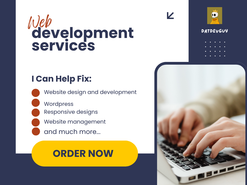 I Will Build a Modern, Responsive and SEO-Friendly WordPress Business Website